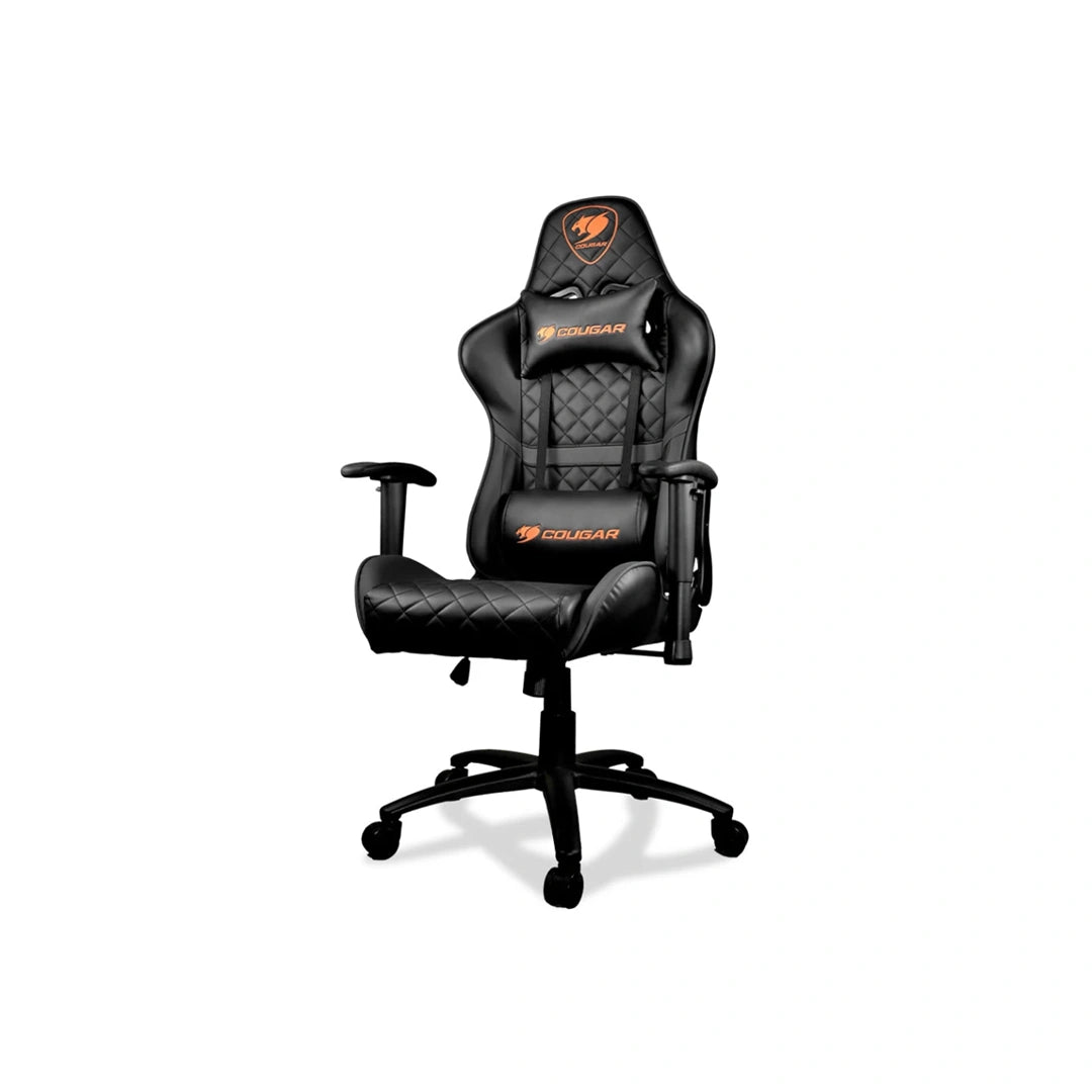 Cougar Armor One Royal Gaming Chair - Black in Qatar Cougar Armor One Royal Gaming Chair - Black in Qatar